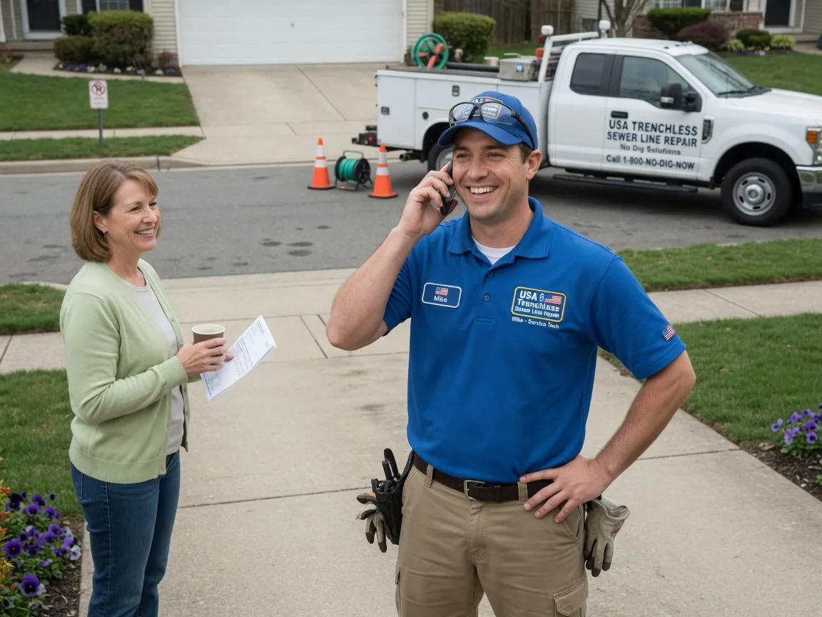 Sewer Line Repair Roslyn, WA FAQs