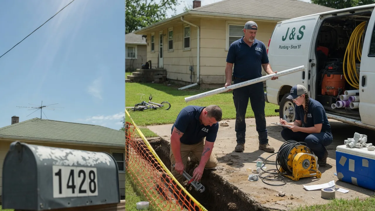 Sewer Line Repair in Roslyn, WA near me